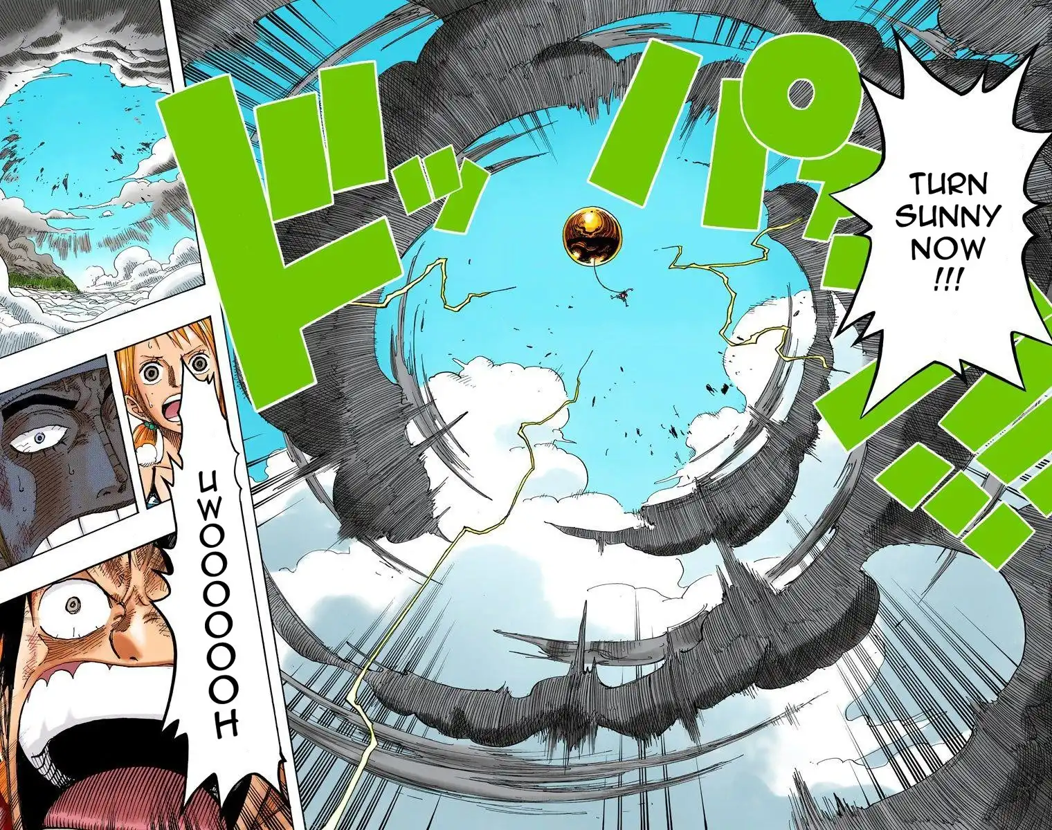 One Piece - Digital Colored Comics Chapter 668 17